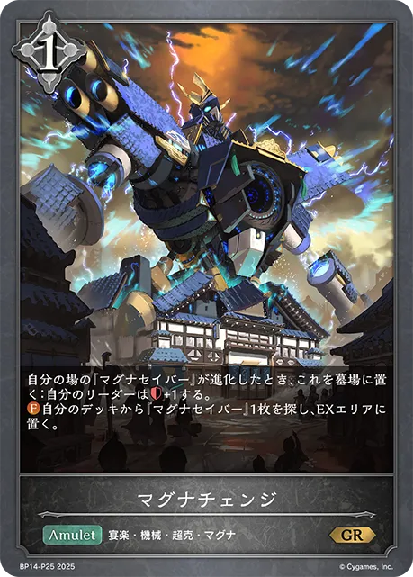 Magna Transformation