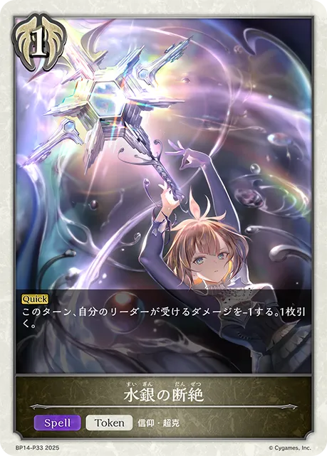 Mercurial Might