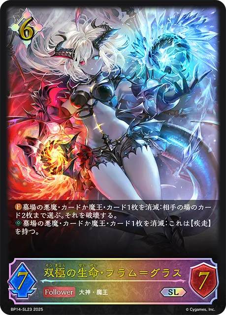 Flame and Glass, Duality