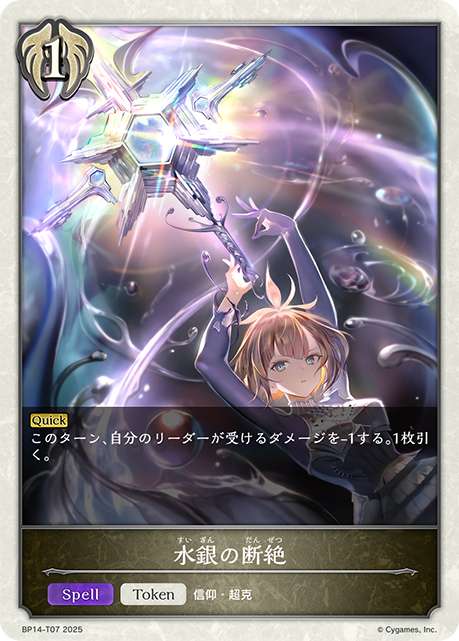 Mercurial Might