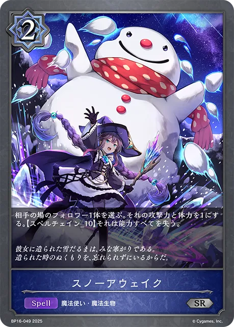 Snowman Army