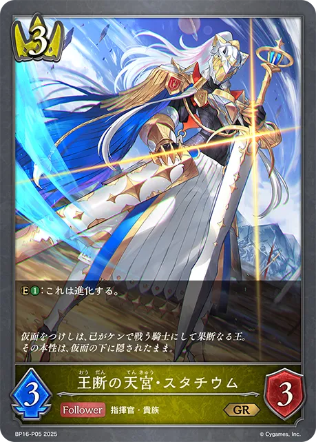 Zirconia, Ironcrown Ward
