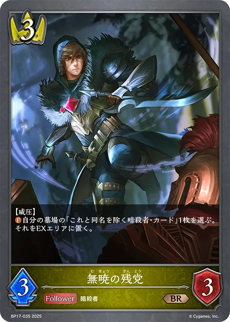 Countersolari Survivor