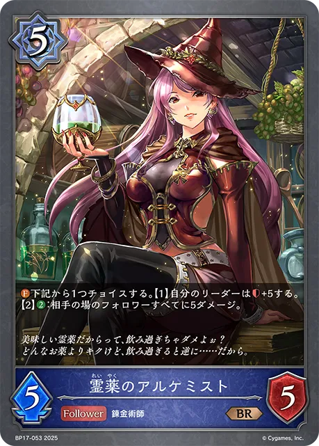 Panacea Alchemist