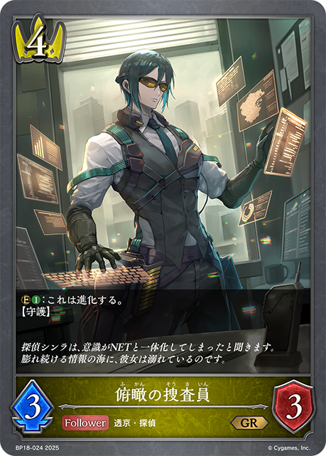 Overhead Investigator