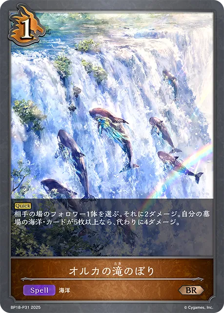 Orca Run