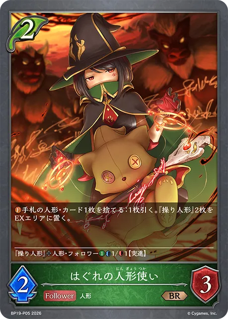 Rogue Puppeteer