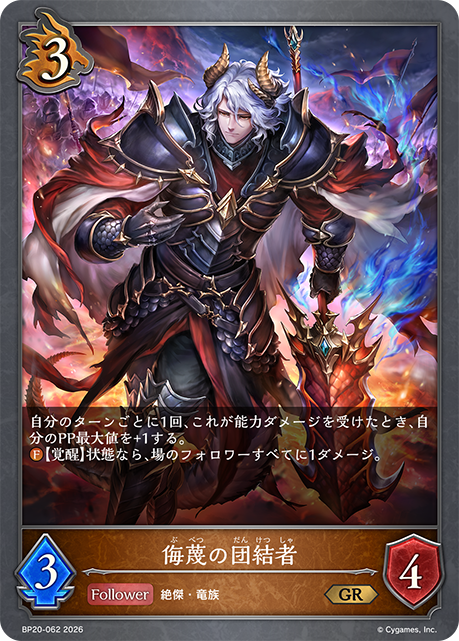 Congregant of Disdain