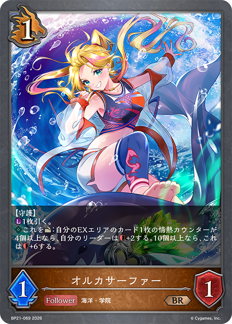 Megalorca Rider