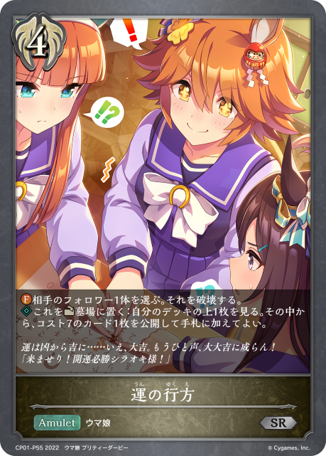 Fate's Forecast