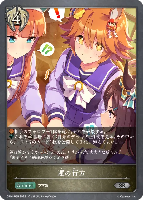 Fate's Forecast