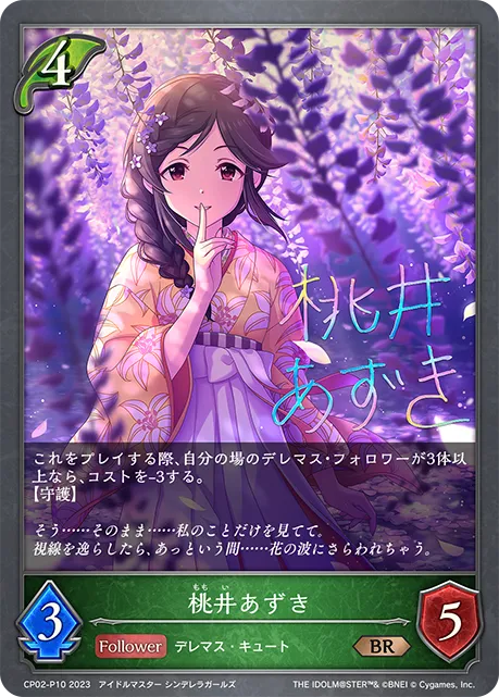 Azuki Momoi