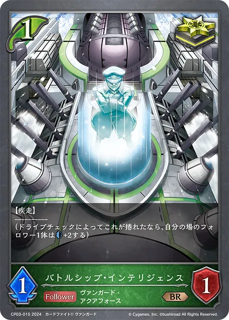 Battleship Intelligence