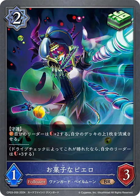 Candy Clown