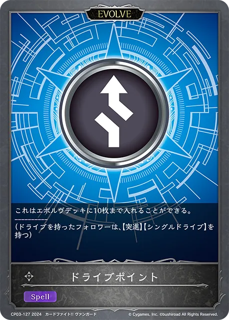 Drive Point