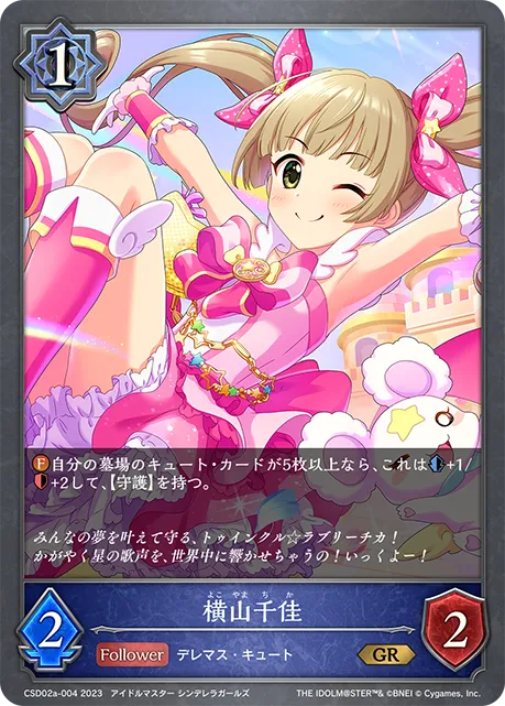 Chika Yokoyama