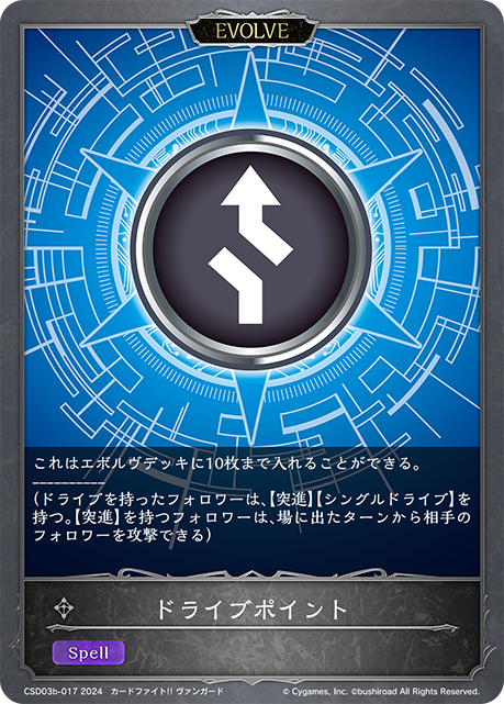 Drive Point