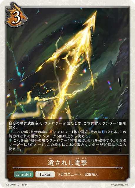 Aftershock