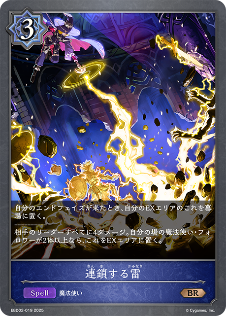 Chain Lightning