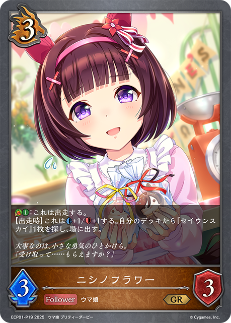Nishino Flower