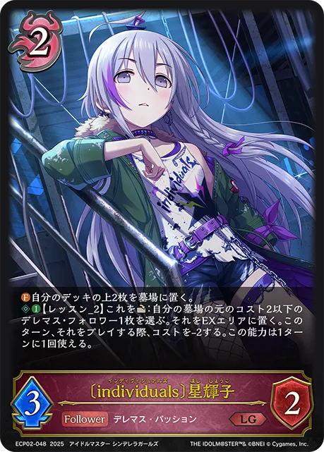 Syoko Hoshi [individuals]