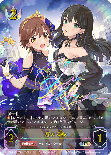 Rin & Mio
