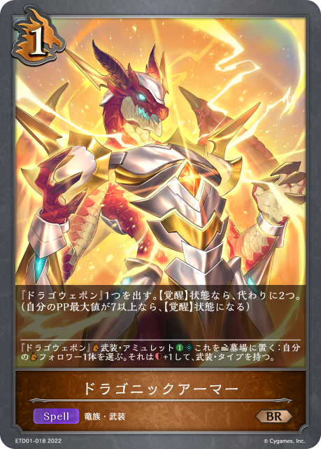 Draconic Armor