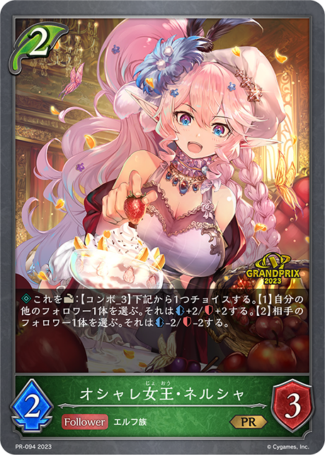 Fashionista Nelcha