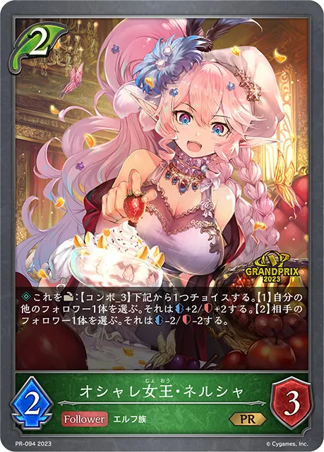 Fashionista Nelcha