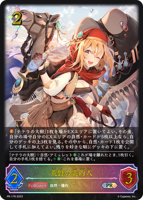 Desert Pathfinder