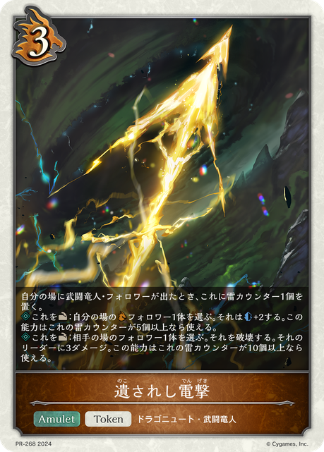 Aftershock